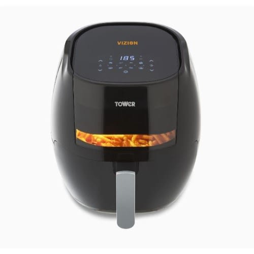 7L Vortx Vizion Digital Air Fryer With Rapid Air Circulation  - 1800W