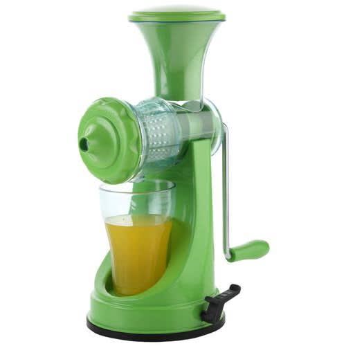 Manual Vegetable And Fruit Juicer Pro