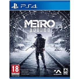 Metro Exodus-PS4