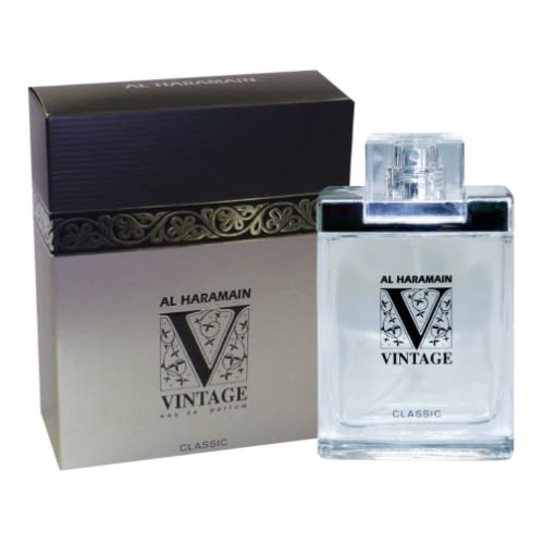 Al Haramain Vintage EDP