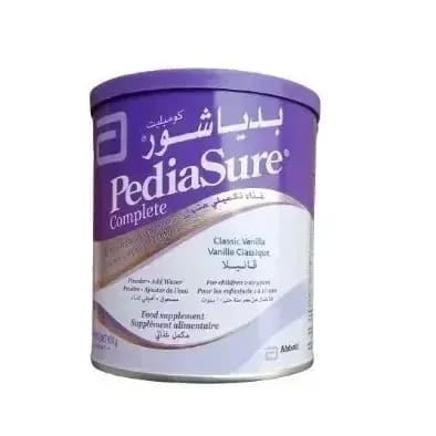 Pediasure Meal Replacement And Heart-friendly Nutrition - 400g
