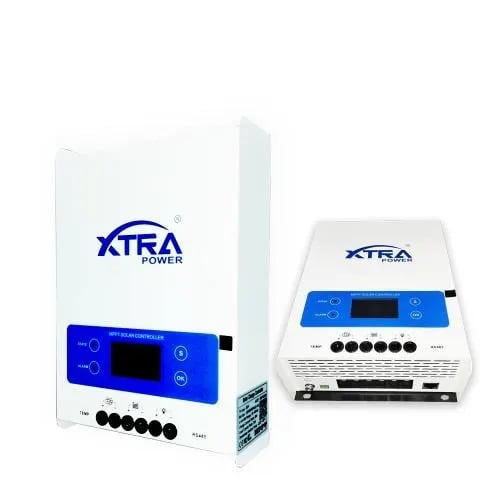 Xtrapower - Mppt Charge Controller - 100A - 12/24/36/48V Auto