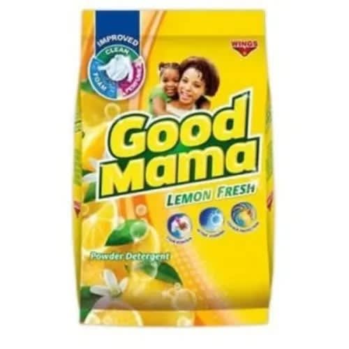 Good Mama Powder Detergent - Lemon - 850g