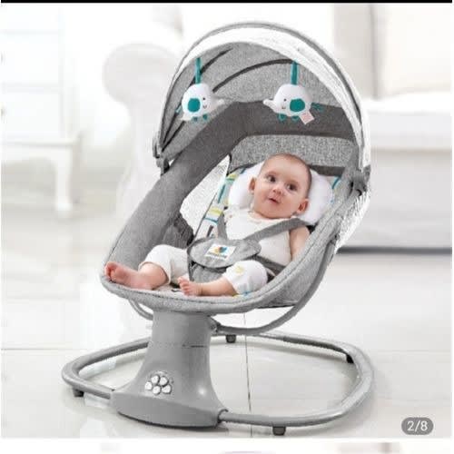 3 In 1 Mastela Baby Electric Swing