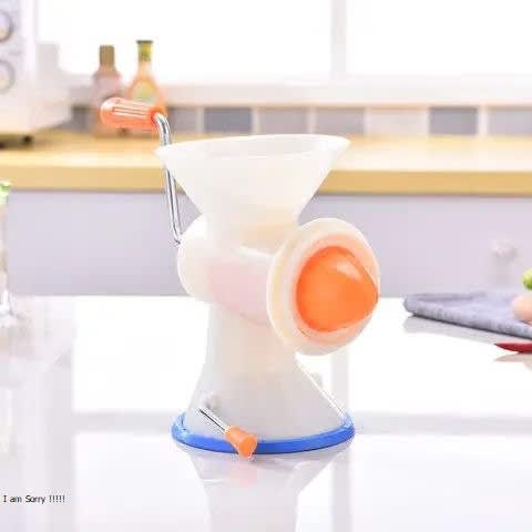 Manual Beans- Tiger Nut- And Soya Beans Blender Grinder