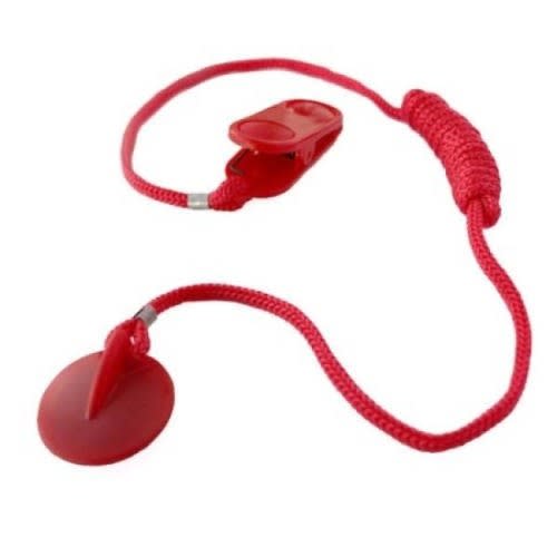 Key Treadmill Safety Key