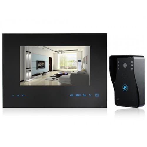 Wireless Video Door Bell