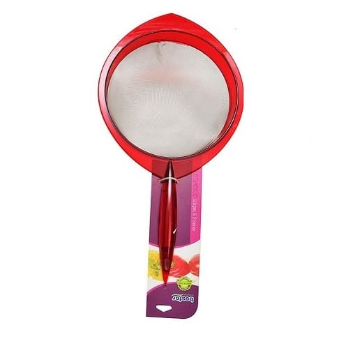 Strainer - 17cm - Purple + Free Milo Sachet