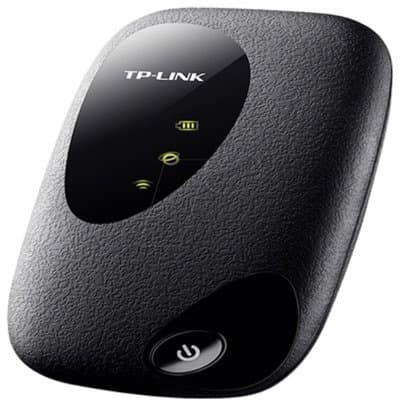 3G Mobile  WiFi Modem