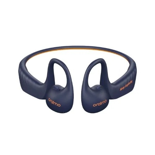 Opencirclet Ipx5 Ergonomic Secure Fit Long Playtime Open-ear Bluetooth Headphones