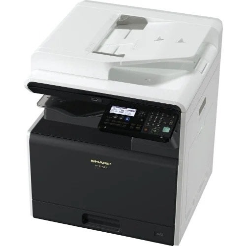 Sharp Bp-20m22 Digital Multifunctional Printer System