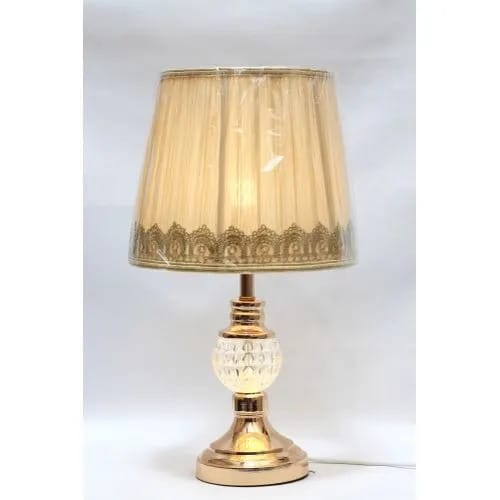 Led Bedside Lamp +free Bulb