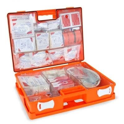 First Aid Box Kit