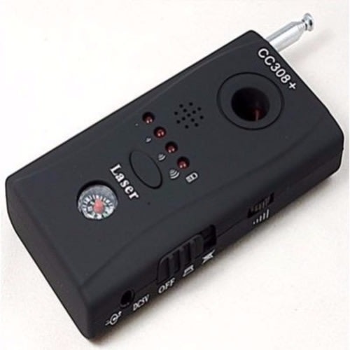 Anti Spycam - Anti Sadap Detector CC308 - Full Range All Around Detector