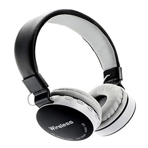 Wireless Bluetooth Headphone With Fm And Macro Slot