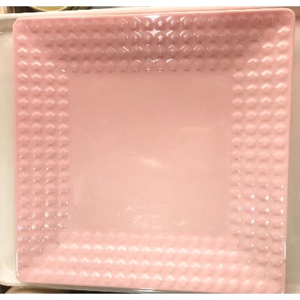 Beautiful Design Ceramic Unbreakable Plates - Set Of 6