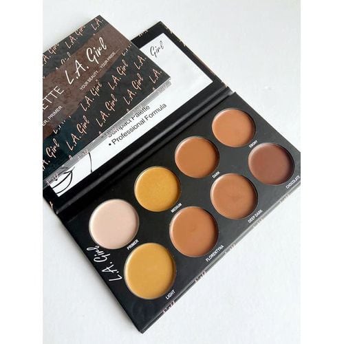 L A Girl Oil Control - Concealer Palette
