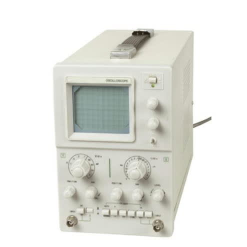 Cv10h Single Trace 10mhz Oscilloscope
