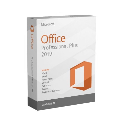 Office 2019 Pro Plus - 5 Users