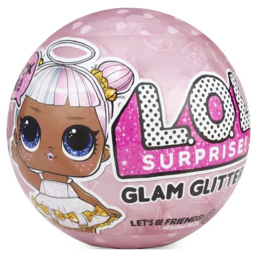 Lol Surprise Glam Glitter Series Doll
