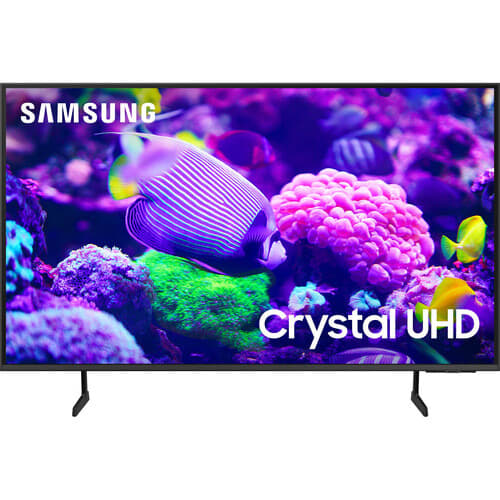 85" 85DU7000 Crystal Ultra HD 4k HDR Tizen Os 2024 Smart TV
