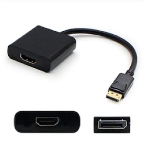 Display Port To Hdmi Adapter