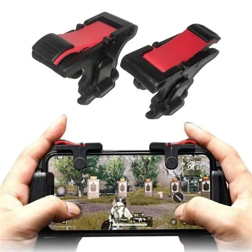 L1 R1 Gaming Controller D9 Mobile Phone Gaming Trigger