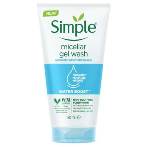 Micellar Gel Wash - 150ml