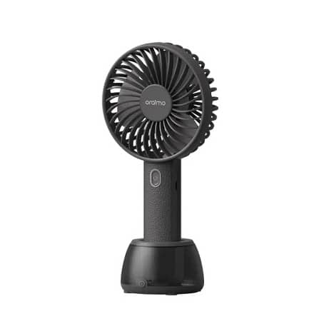 Smart Handheld Fan 2 With Light Base