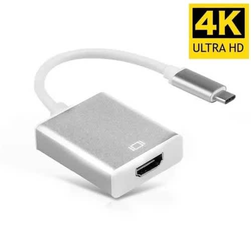 Type C To Hdmi Adapter - compatible With Mac