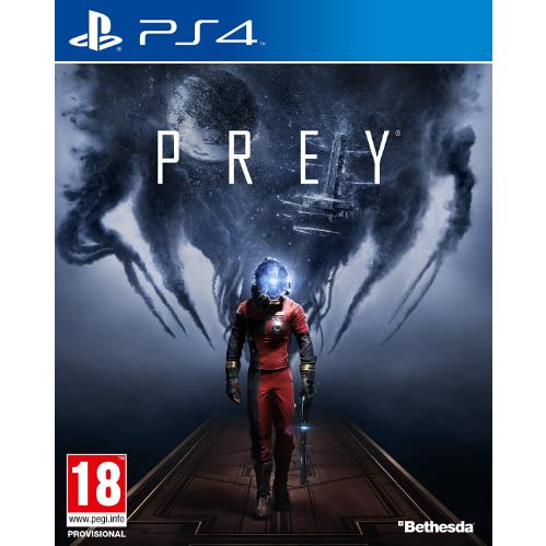 Prey Playstation 4