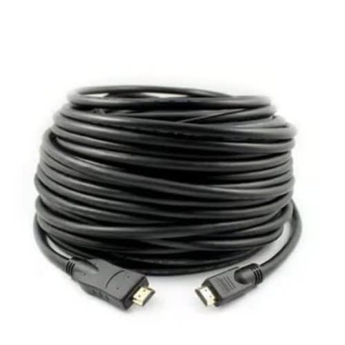30 Meters Hdmi To Hdmi Cable - Black