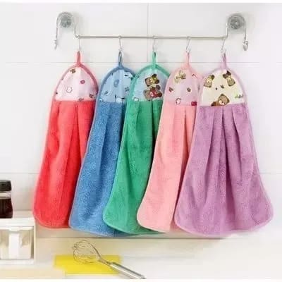 Kitchen Towels - Set Of 6