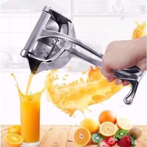 Manual Fruit Presser Juicer Extractor Squeezer