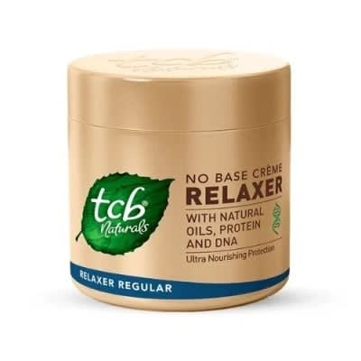 Tcb Regular No Base Relaxer - 250ml