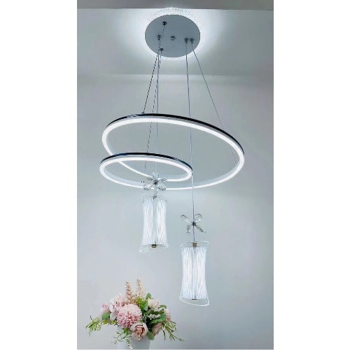 Ceiling Dropping Chandelier Light - 50W