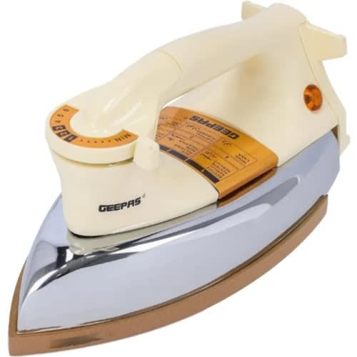 Gdi2771 Automatic Dry Iron - 1200W