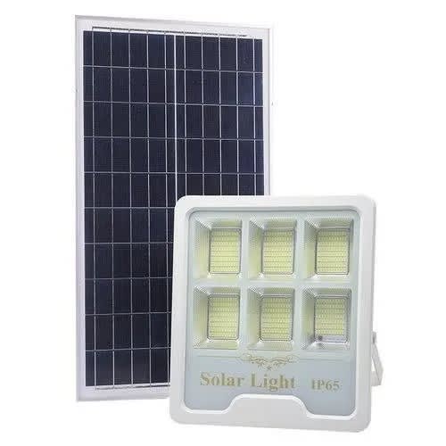 6 Eye Solar Flood Light -