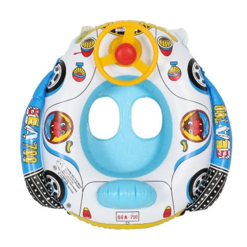 Baby Swim Boat