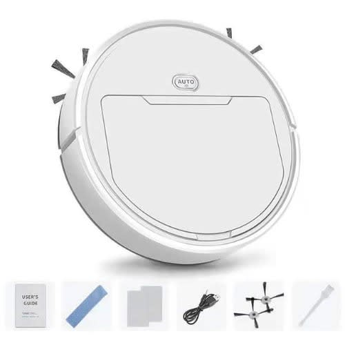Robotic Vacuum Cleaner And Sweeper