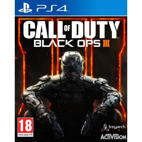 Call Of Duty: Black Ops III - Ps4