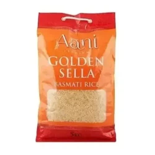 Aani Basmati Rice  - 5kg