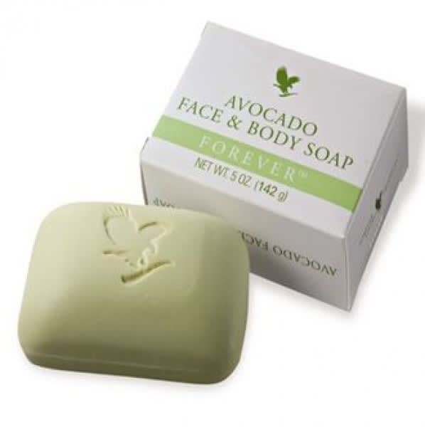 Avocado Face & Body Soap - 142g - 6 pcs