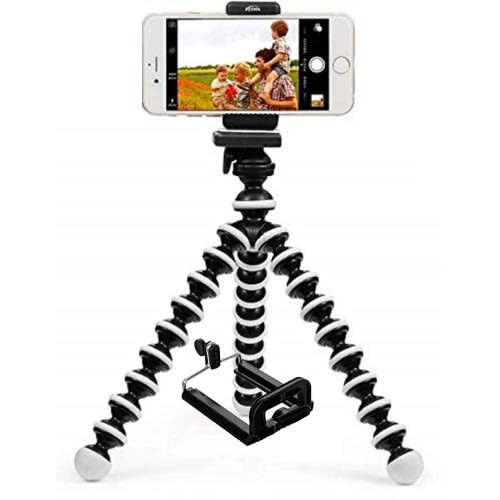 Octopus Mini Tripod For Phones And Cameras