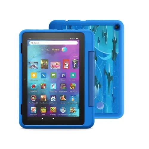 Fire 8 Kids Pro - 32 Gb