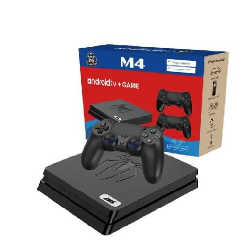 M4 Android + Game - Built In 10000 + Games