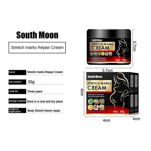 South Moon Stretch Marks Remover Cream - 30g