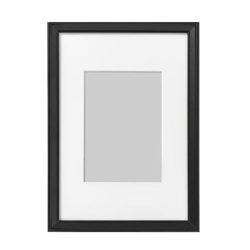 Knoppang Frame - 21x30 Cm - Black