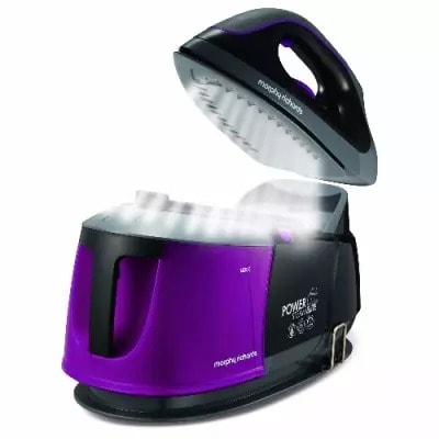 Power Steam Pro Iron - Purple