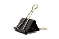 Clip binder [12pcs in 1 pack]